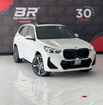 BMW X1 2.0 16V TURBO GASOLINA SDRIVE20I M SPORT STEPTRONIC